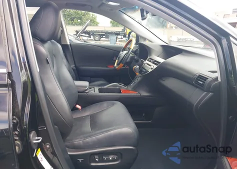 2011 Lexus Rx 350 из США, поврежденный, VIN 2T2BK1BA6BC100557